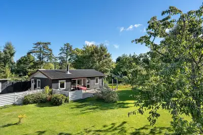 Superbe maison à Græsted avec WiFi