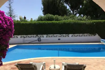 Image de Une villa de caractère avec piscine privée chauffée