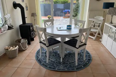 Image de Vacation home Mühlenviertel with garden in a quiet city location