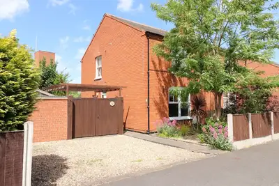 Image de Cherry Lodge, pet friendly, with a garden in Newark-On-Trent