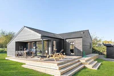 Image de Superbe maison à Allinge avec sauna