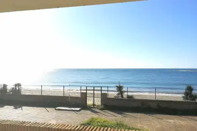 Image de Spectacular chalet in the beach