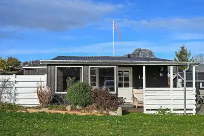 Image de Belle maison 1 chambre à Sjølund