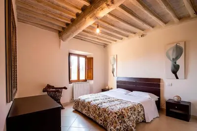 Image de House the Gate with garden in the old convent in Siena