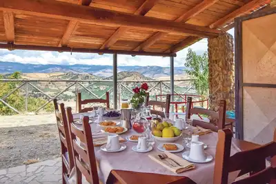 Image de Superbe maison à Nicosie avec WiFi