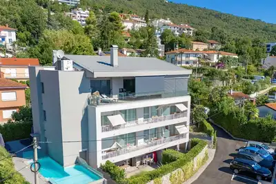 Image de Apartment Rona Erea Ičić Comfort