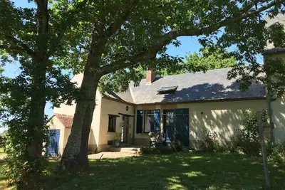Image de Maison de charme Les Châtaigniers Loire-Sologne