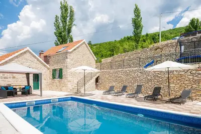 Image de Belle maison de 4 chambres à Rice