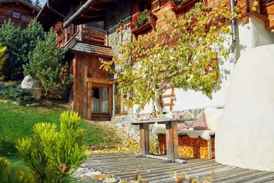 Image de Cabin for 2-6 persons (2 bedrooms, 2 bathrooms, 3 Wc) - Almdorf Flachau and Promi Alm