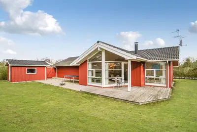 Image de Belle maison à Slagelse avec WiFi