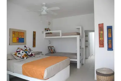 Image de Beachfront house Canoa - Puerto de Paz