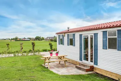 Image de Belle caravane (statique) à Woubrugge