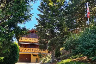 Image de Chalet familial  indépendant Pays du St-Bernard, Valais, Suisse,