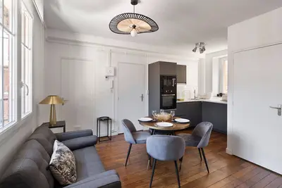 Image de Le Carré Sainte-Anne - Appt centre historique