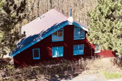 Image de Extertal Holiday Park - Comfort holiday home for 1-5 people, sauna, nature and mountains