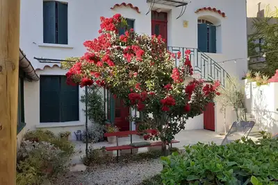 Image de l' Authentique mas de ville provençal 2ch réservation immédiate