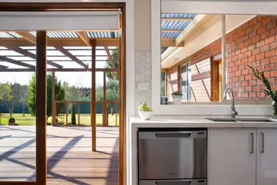 Image de Musk Vale Villa a contemporary family getaway
