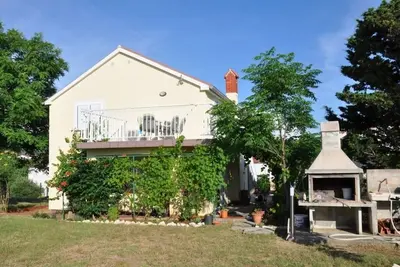 Image de Appartement dans Lopar avec vue mer, Balcon, Climatisation, Wifi (4944-1)