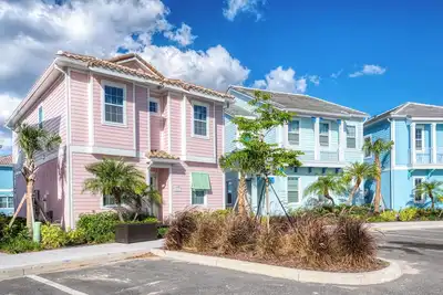 Image de Fabulous Cottage near Disney with Margaritaville Resort & Island H2o Access -.