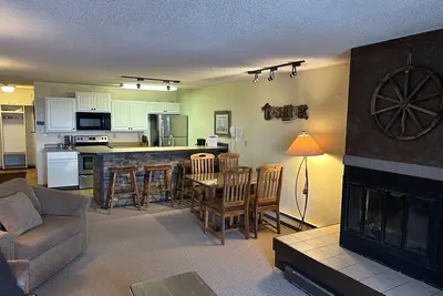 Ski In Ski Out Condo