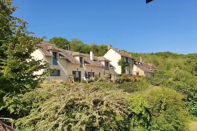 Image de Maison de campagne idéale pour des vacances ou un weekend au vert!