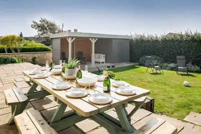 Image de Sand Dollar: Luxury family-friendly holiday home in Rhosneigr