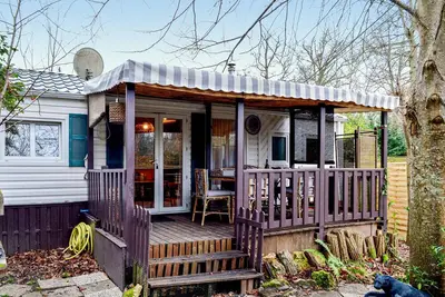 Image de Lovely (sta)caravan in Livry-sur-Seine