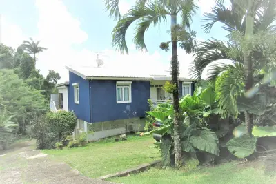 Image de appartement indépendant de charme à 10 mn de la plage des raisiniers