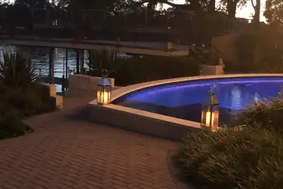 Image de Sunset Point on Lake McQueeney