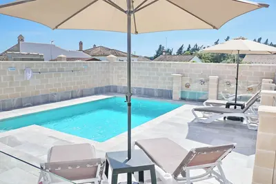 Image de Villa Puente Tabla avec piscine privée