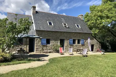 Image de Maison à mi chemin des plages et du port