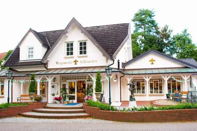 Image de Vacation apartment Worpsweder Schlösschen - Holiday apartment Worpweder Schlösschen