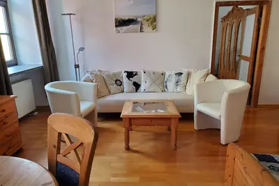 Image de Upper deck port side (1st floor left) - Altstadthaus Stralsund