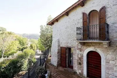 Image de Casa Nerina: A characteristic and welcoming independent house made of stone, with Free Wi-Fi.