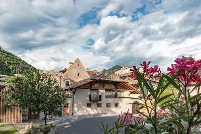 Image de Vacation in a historic winery - Antonia vacation apartment