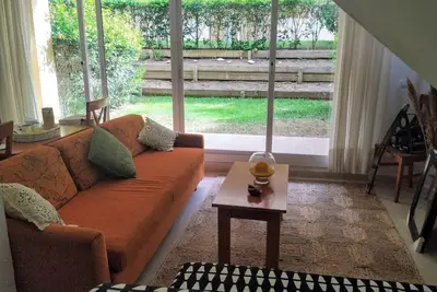 Paradise house by the sea