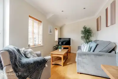 Image de StarHost Residences - Smart 2 bedroom apartment