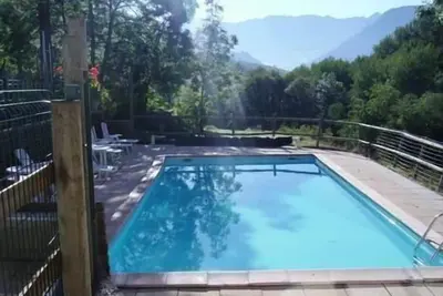 Image de Appartement dans chalet