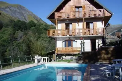 Image de Appartement pour neuf personnes