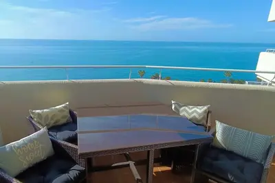 Image de Appartement Benalbeach avec Magnifique Vue Mer