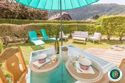 Image de Baie Des Voiles - #10 Grand Studio rez de jardin
