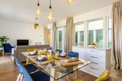 Image de Ribeira 11 Design Apartment | Ac | Rooftop | Lift