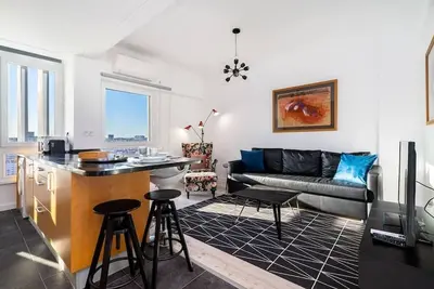 Anjos 10 View | New | Ac | Elevator | Parking