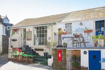 Image de The Sail Loft, pet friendly, character holiday cottage in St Ives
