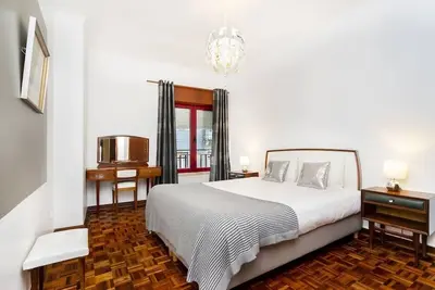 Image de Great family apartment between Graça and Downtown