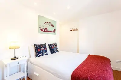 Charming Flat in São Bento