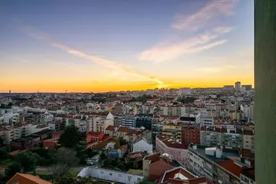 Anjos 10 View | New | Ac | Elevator | Families