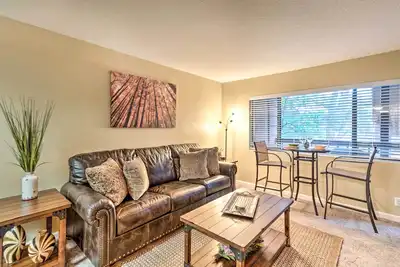 Pool Access & Private Deck: Condo in Sedona