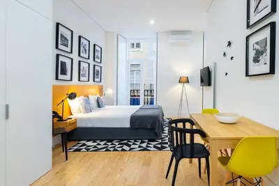 Lisbon Prime Aparts - Baixa