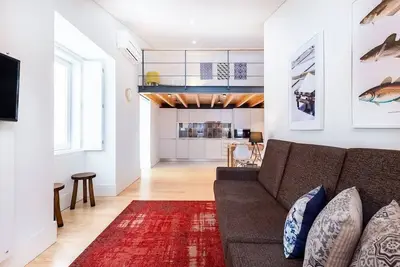 Lisbon Prime Aparts - Baixa